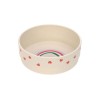 Kommetje met hartjes - Bowl happy rascals heart lavender